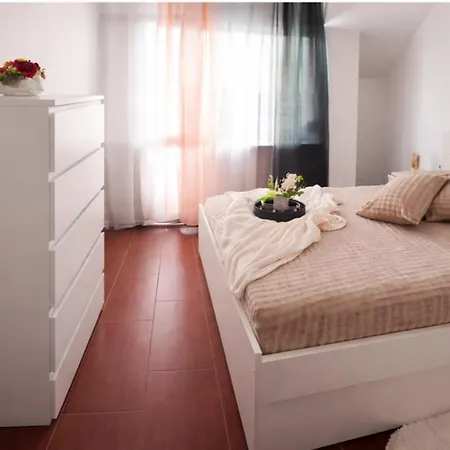 One-bedroom Flat Meden Rudnik Zone B * 布尔加斯