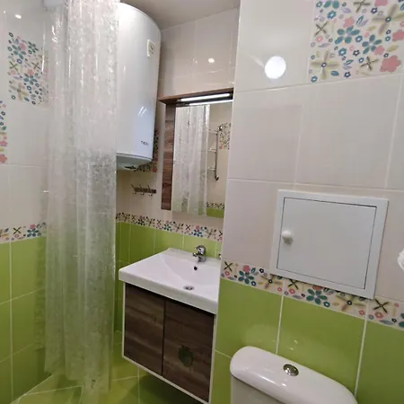 One-bedroom Flat Meden Rudnik Zone B 布尔加斯
