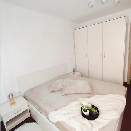 One-bedroom Flat Meden Rudnik Zone B 公寓 布尔加斯