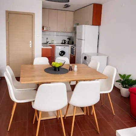 One-bedroom Flat Meden Rudnik Zone B 公寓