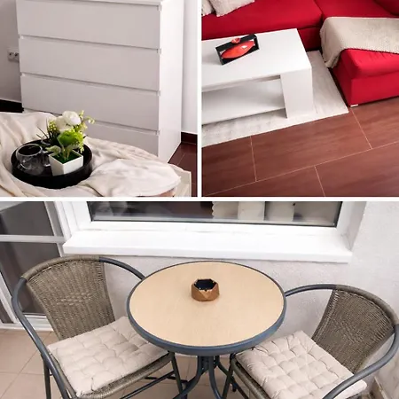 One-bedroom Flat Meden Rudnik Zone B * 布尔加斯