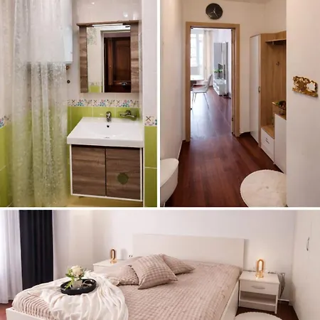 One-bedroom Flat Meden Rudnik Zone B 公寓 布尔加斯