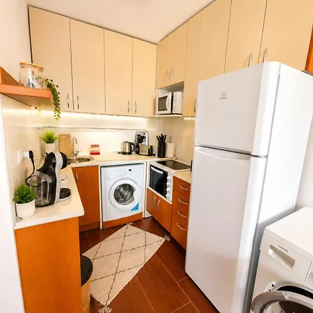 One-bedroom Flat Meden Rudnik Zone B 布尔加斯